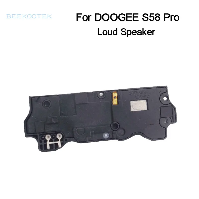 New Original DOOGEE S58 Pro Phone Loud Speaker LoudSpeaker Inner Buzzer Ringer Horn Accessory For Doogee S58pro 5.71 inch Phone