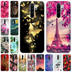 TPU Cartoon Painting Soft Silicone Phone Case For Xiaomi Redmi Note8 Pro Note 8Pro Note 8 Pro Full-Body Protective Case Cover