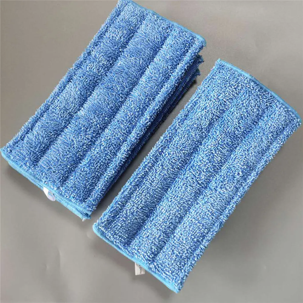 Household Sweeper Dust Cleaning Cloth Mop Pads Reusable Replace Mopping Head Pads for Swiffer WetJet Mop Machine Cleaning Pad