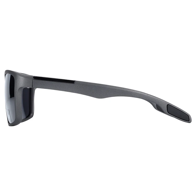 BARCUR Marke Sonnenbrille Männer TR90 Rahmen Ultraleicht Polarisierte Vintage Sonnenbrille Für Frauen Platz Brillen UV400 Schutz – Detail 11