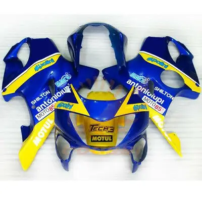 

Wotefusi Bodywork Fairing New ABS Painted Set For Honda CBR 900RR 919 1998 1999 (C)