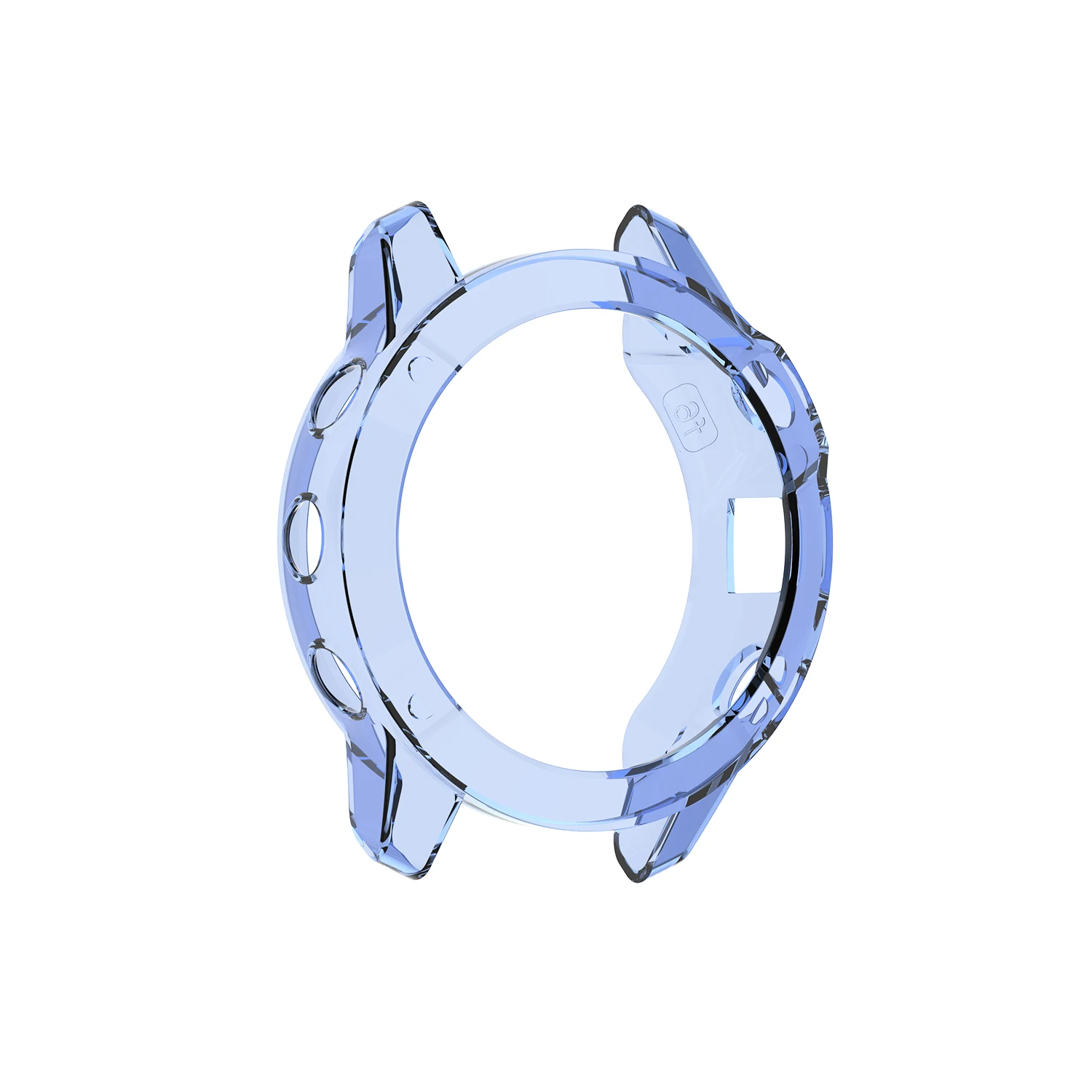 TPU Protection Case Cover for Garmin Fenix 6 Soft Clear Protector Shell for Garmin Fenix 6 Pro