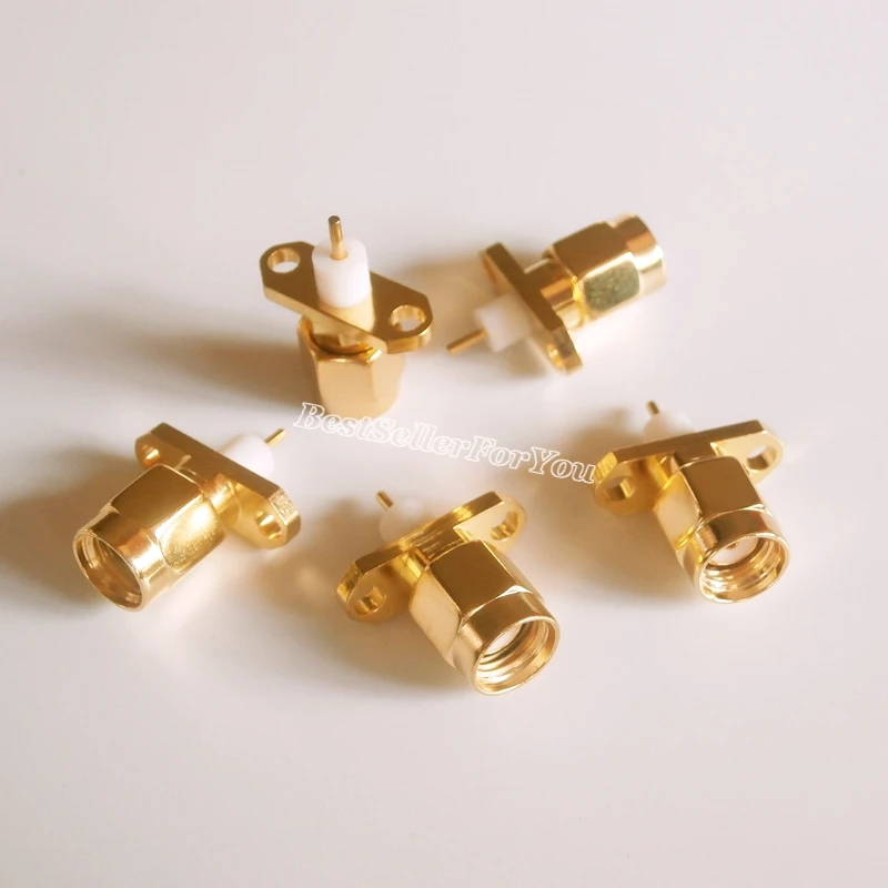 1Pcs RP-SMA Connect…