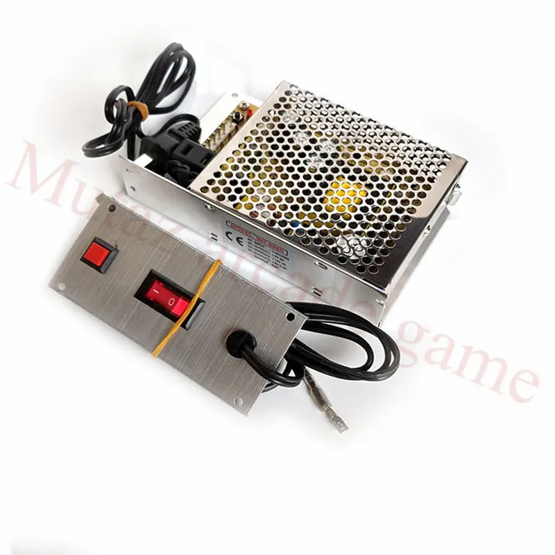 10PCS/AC 110/220V +5V (9A) / +12V (2A) / +8V (0.5A) Pinball machine Switching power supply