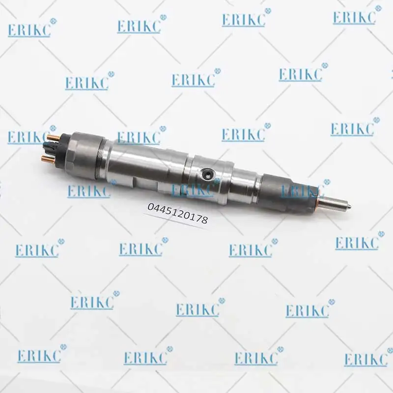 ERIKC 0445120178 Diesel Fuel Pump Dispenser Injector 0 445 120 178 Common Rail Injection 0445 120 178