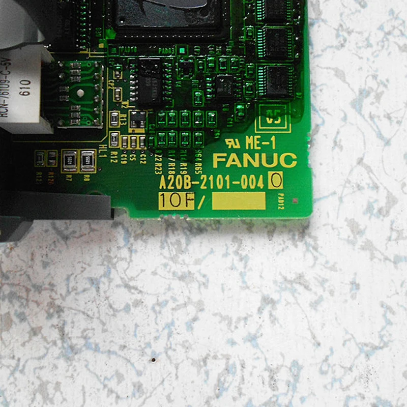 Imagem -03 - Pcb de Controle Cnc Fanuc A20b21010042