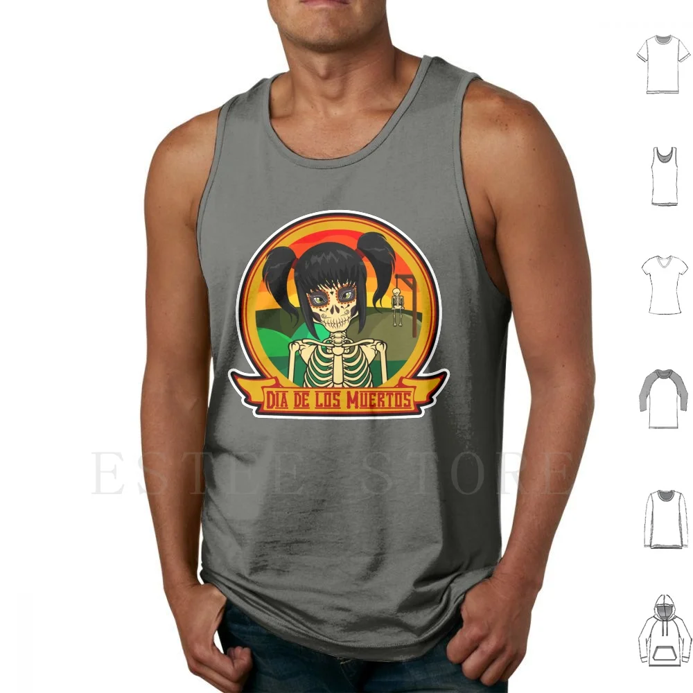 Day Of The Dead Tan…