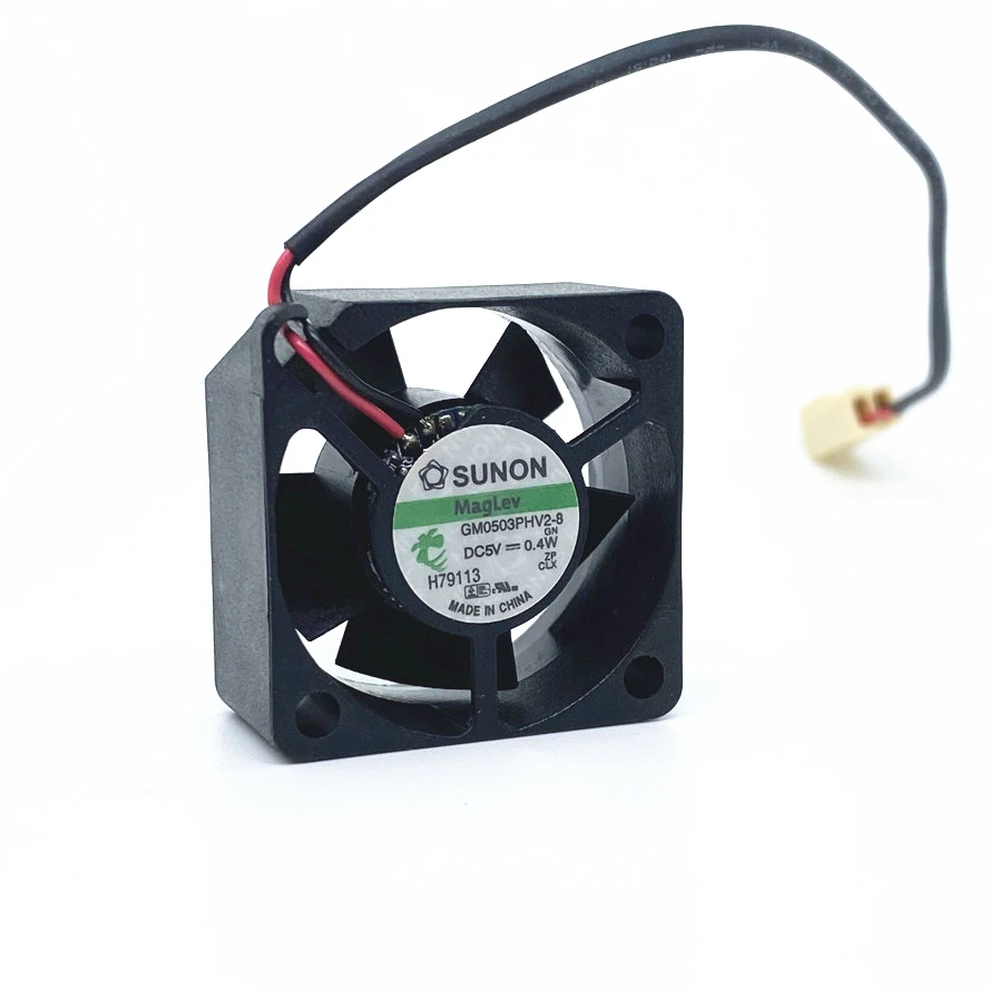 Nieuwe Sunon 30X30X15Mm Fan GM0503PHV2-8 3D Printer Fan 3015 30Mm 3Cm Koelventilator DC5V 0.4W 2pin