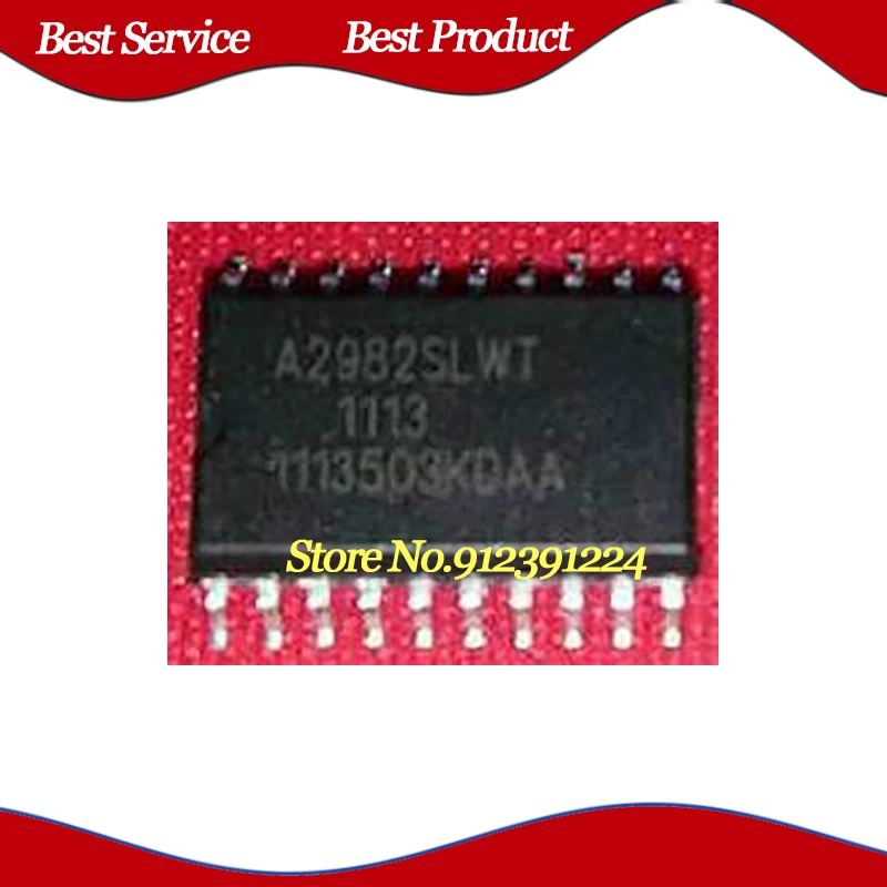 A2982SLWT TSOP20 ، جديدة ومبتكرة ، في الأوراق المالية ، 5 قطعة للمجموعة الواحدة