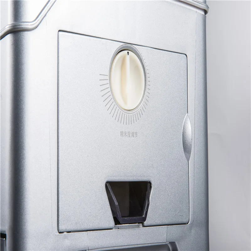 Portatile macchine mulino di riso di riso huller hulling macchina