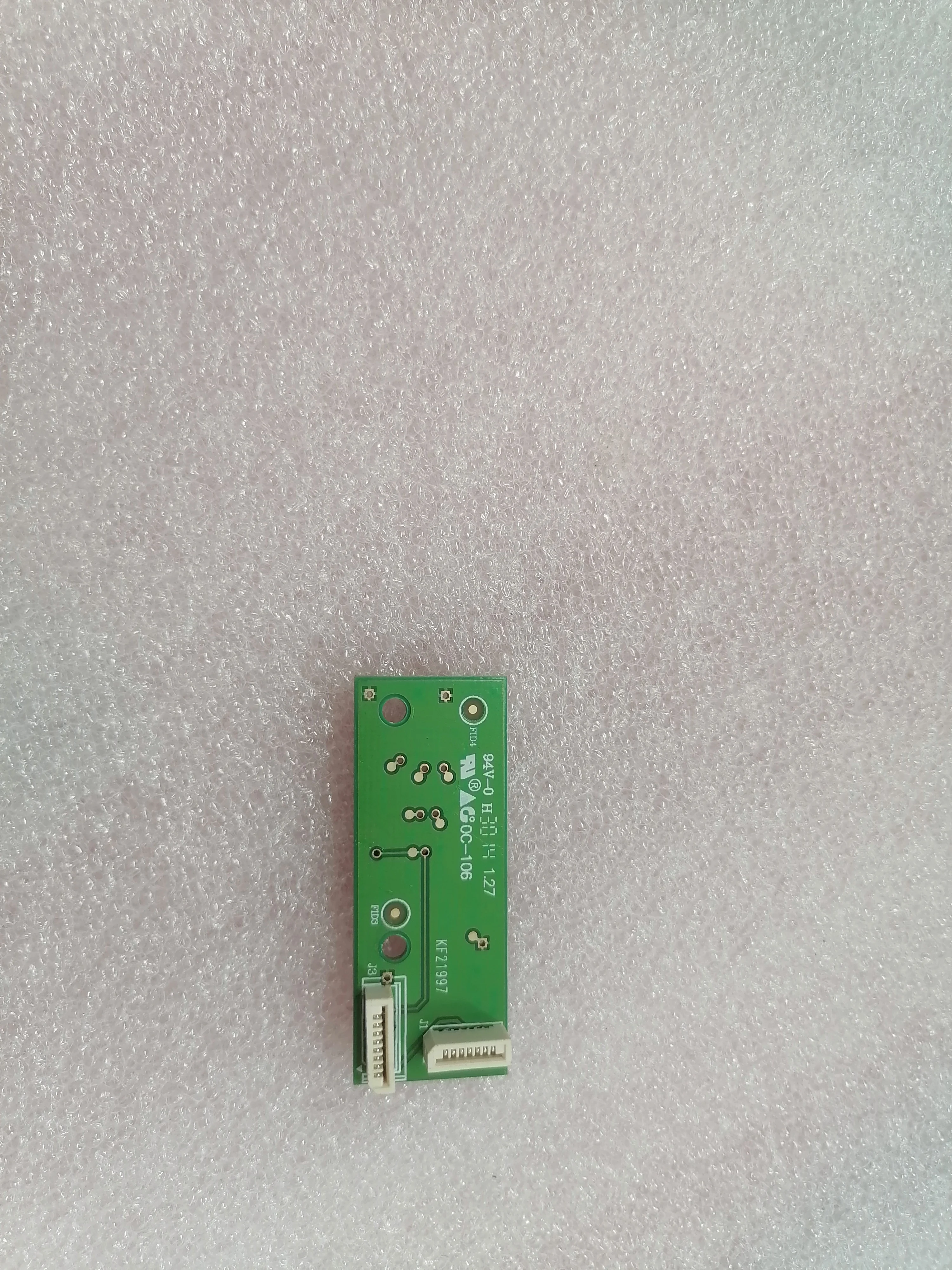 Zebra Feed Key Button Switch Control Board ZP450 GK420d GX420d ZP455 ZP500 ZP505 printerGK420T GX420T GX430T