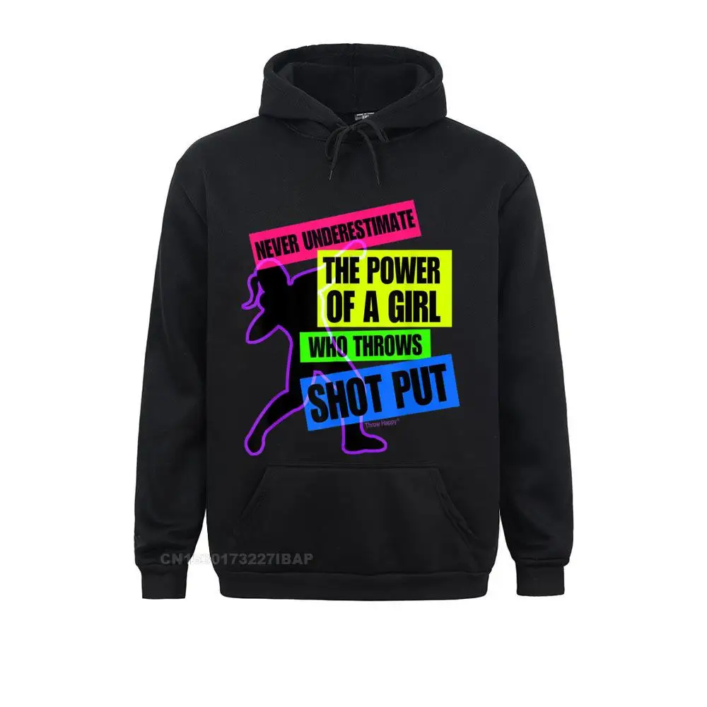 

Track And Field Girl Power Shot Put Thrower Hoodie Simple Sweatshirts For Men NEW YEAR DAY Hoodies 3D Printed Sportswears Latest