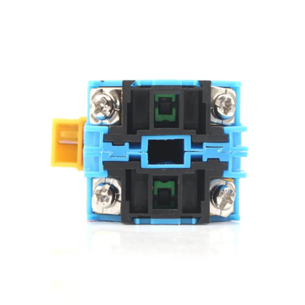 4NO Normal Open 4 Positions Self-locking Joystick Switch Cross Button Switch HKD-FW14