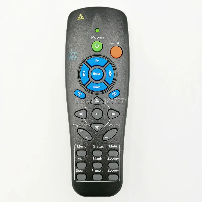 

Новый оригинальный пульт дистанционного управления для проектора Vivitek D850 + D851 + D853W + D855ST DW866 DX881ST DW882ST DX977 DH976 DU978 D965