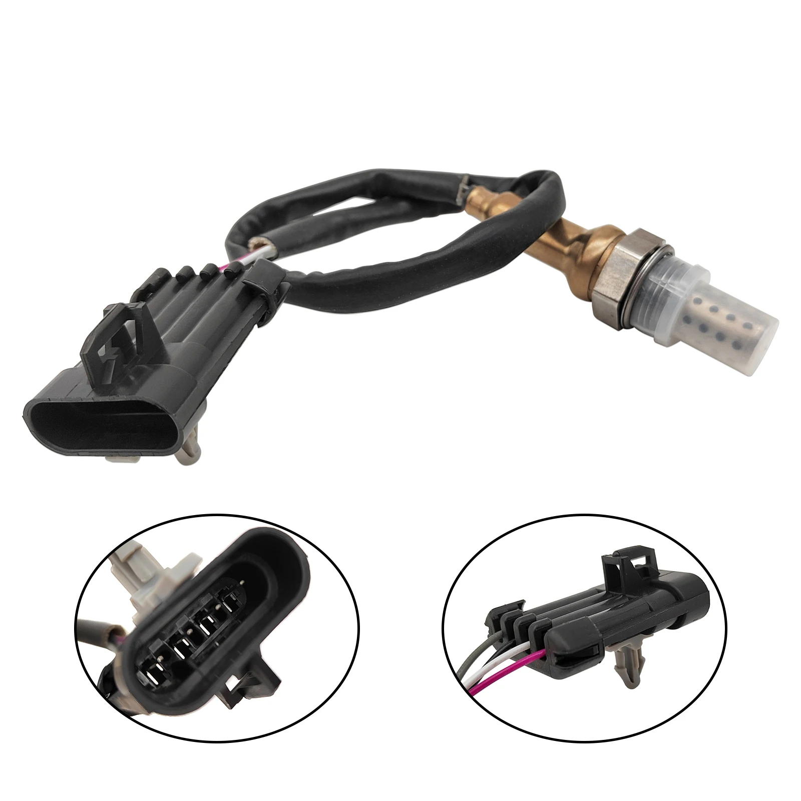 MITMC Oxygen Sensor For HS 400 450 500 550 700 750 1000 ATV UTV SECTOR VECTOR TACTIC STRIKE RK AXIS FORGE 39160-116-0000