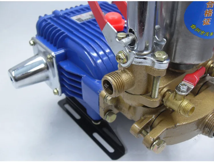 26 Loại Đánh Thuốc Bơm Xịt Phun Bơm 22Mm Triplex Tỳ Phun Công Suất Phun Nông Nghiệp Sân Vườn