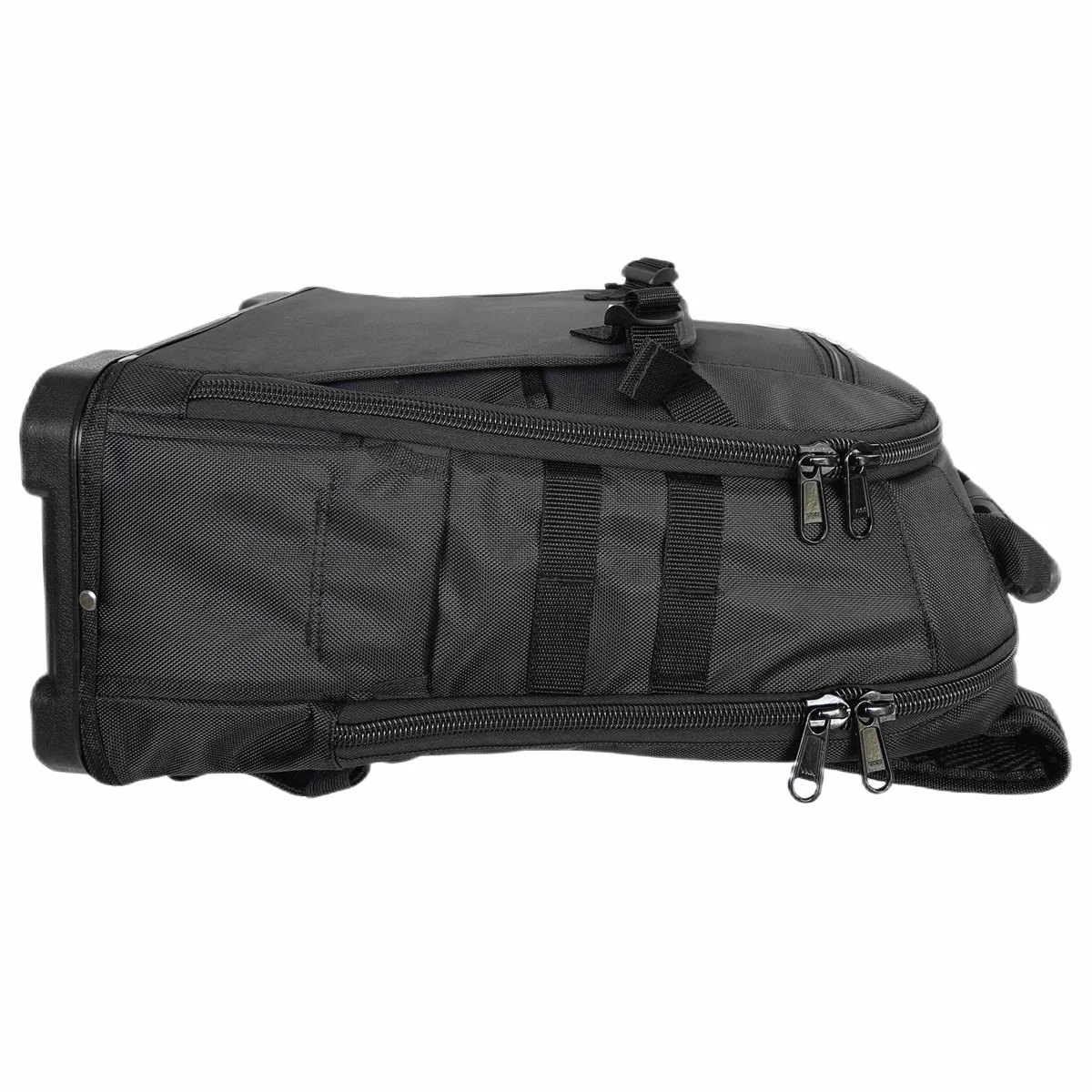 Bolsa de ferramentas de ombro portátil, mochila multifuncional, Kits de instalação e manutenção elétrica, lona grossa, grande pacote de trabalho