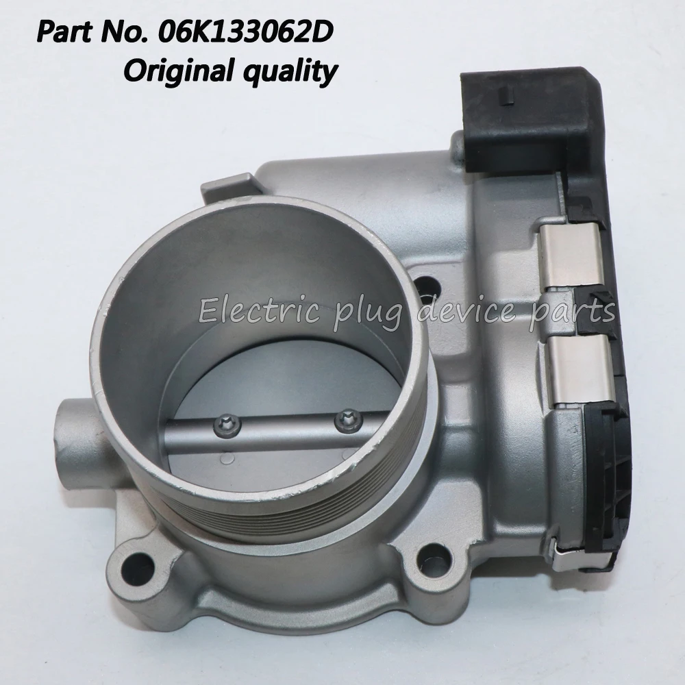 06K133062D Throttle Body for Volkswagen Jetta Passat Beetle SportWagen 1.8L 06K133062AA 06K133062C 06K133062AH