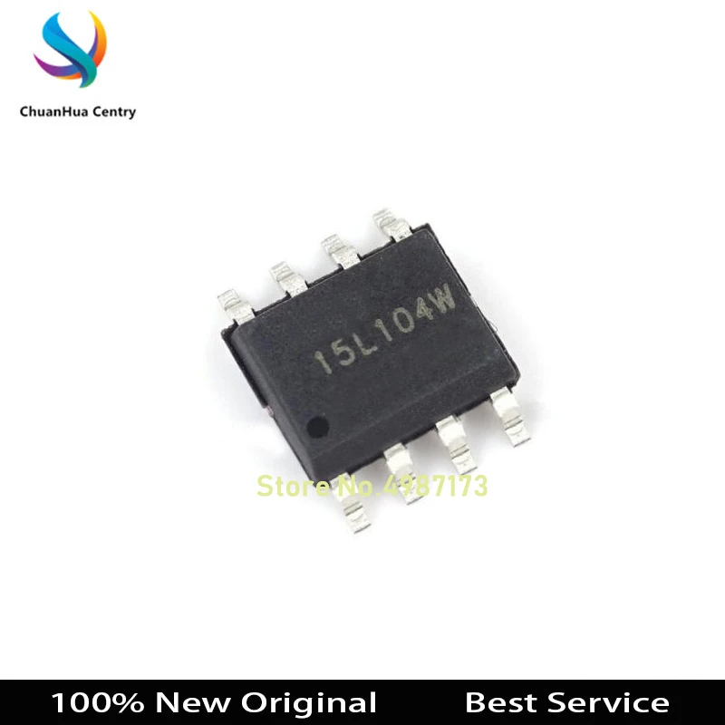 5 قطعة/الوحدة STC15L104W-35I SOP8 STC15L104W 15L104W جديدة ومبتكرة في المخزون