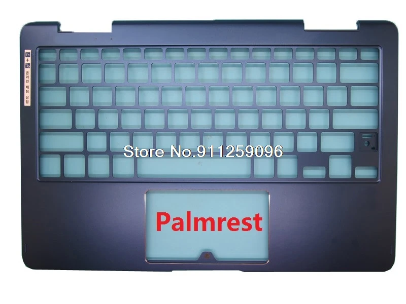 

Laptop Palmrest For Samsung NT930SBE 930SBE US Layout BA98-01652B BA98-01652A Keyboard Bezel Cover Upper Case New