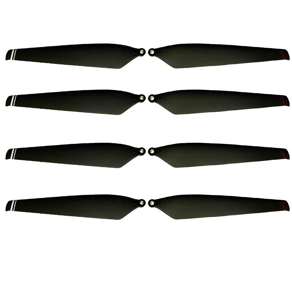 

4015 Folding Propeller blade For XP2020 plant protection UAV carbon fiber pulp RC airplane blades 8pcs(4pairs)