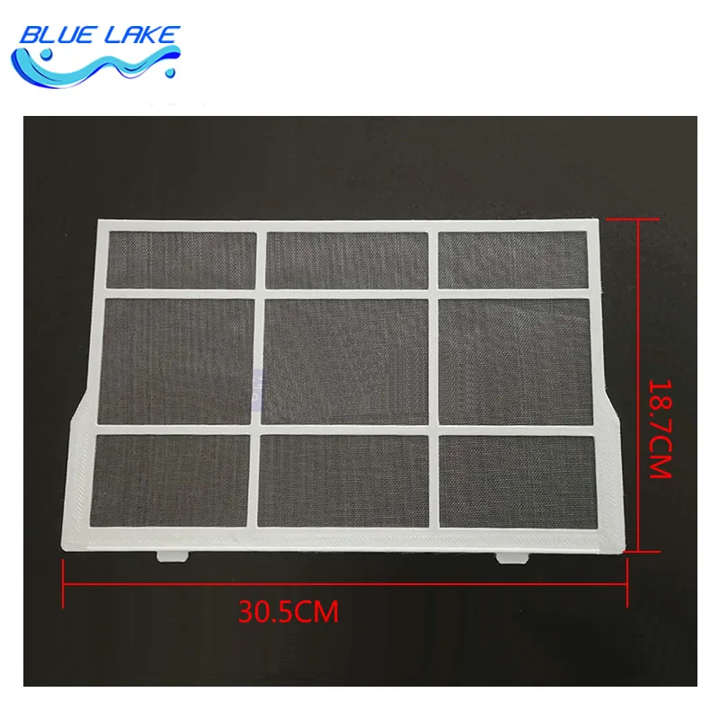 

Customized Air Conditioner Flter, Size 30.5X18.7CM, for National/CS-973KC , Home Appliance Parts