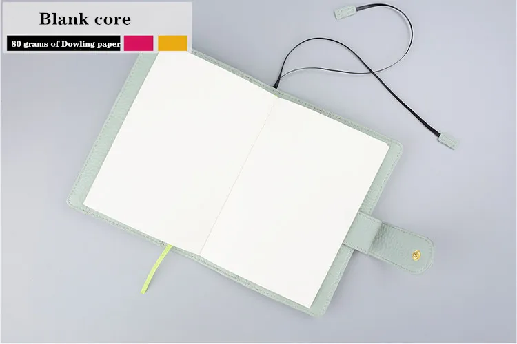 Fromthenon Journal Notebook Refill Planner Inserts Blank Grid Line Paper A5A6B6 Diary Book Inner Page School Office Stationery