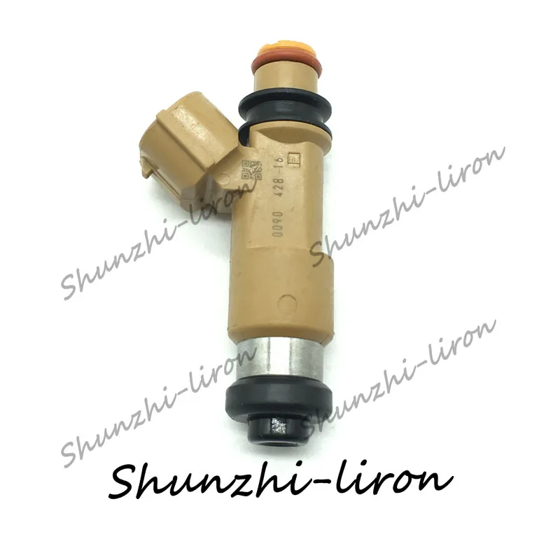 8pcs Fuel Injector Nozzle For Subaru sti WRX high flow rate 700cc OEM:009042816 16611-SB700 16611SB700