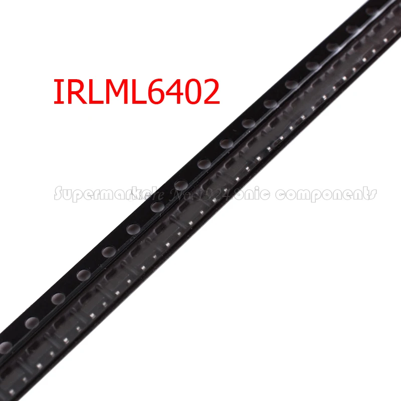 20Pcs IRLML6402TRPB…