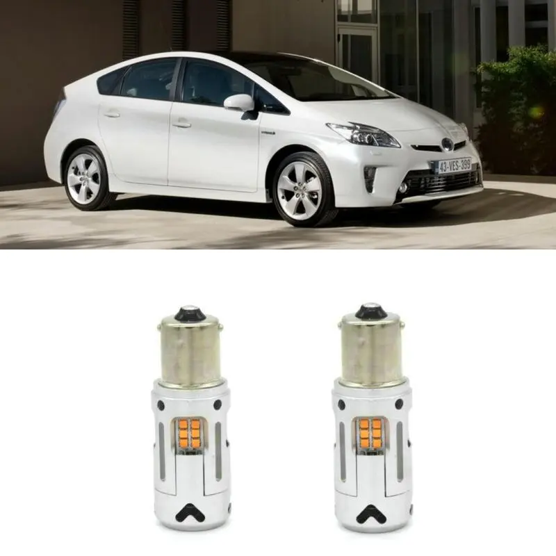 

Intelligent IC Decoding 100% Canbus Turn signal Light For Toyota Previa Prius Verso Venza chr gr86 mirai mr2 Yaris 4runner aygo