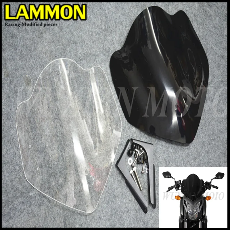 

CTX700N Motorcycle Accessories Windshield Fit For Honda CTX700N CTX 700N - Dedicated