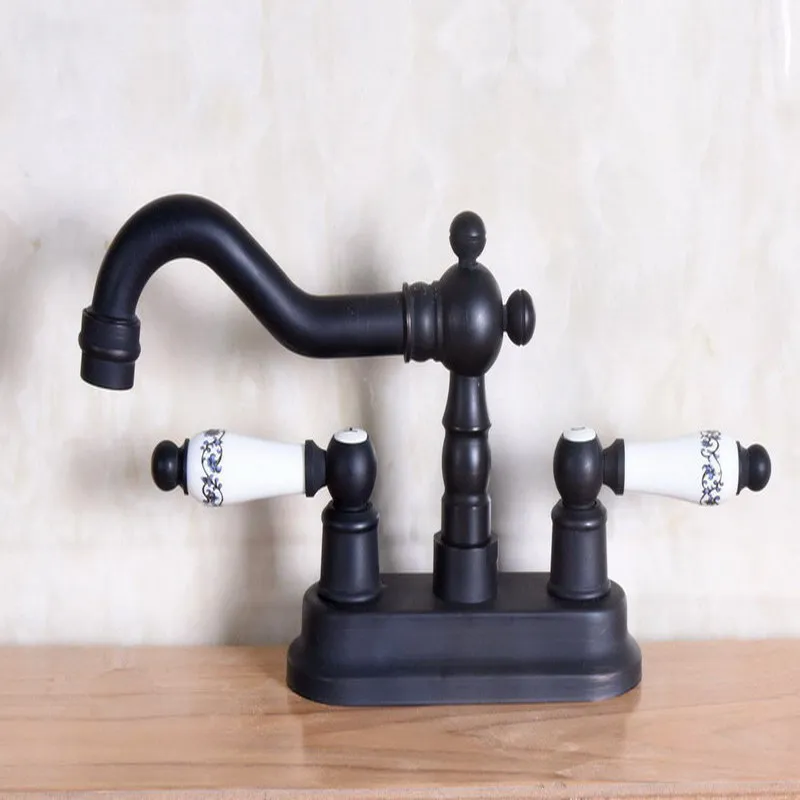 Black Oil Rubbed Bronze 4