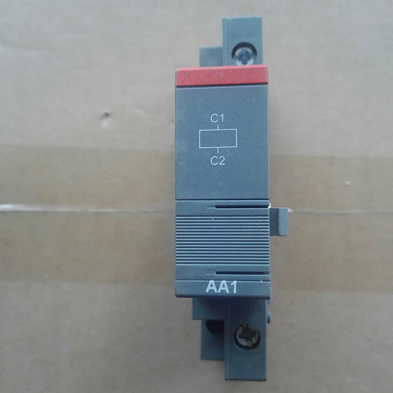 ABB AA1 Shunt trips – mountable on the left   AA1-24   AA1-110  AA1-230  AA1-400