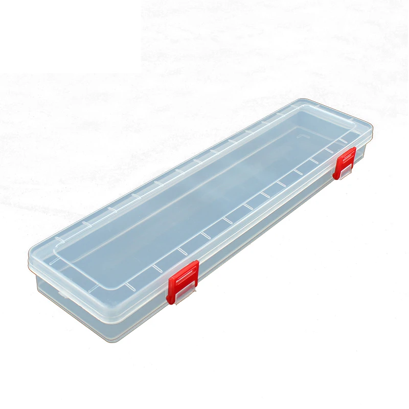 14 Inch Di Động Nhựa Công Cụ Phần Hộp Trong Suốt Phần Tử Trang Sức Tiện Ích Đựng Dụng Cụ Phần Hộp Đựng Phần Tổ Chức
