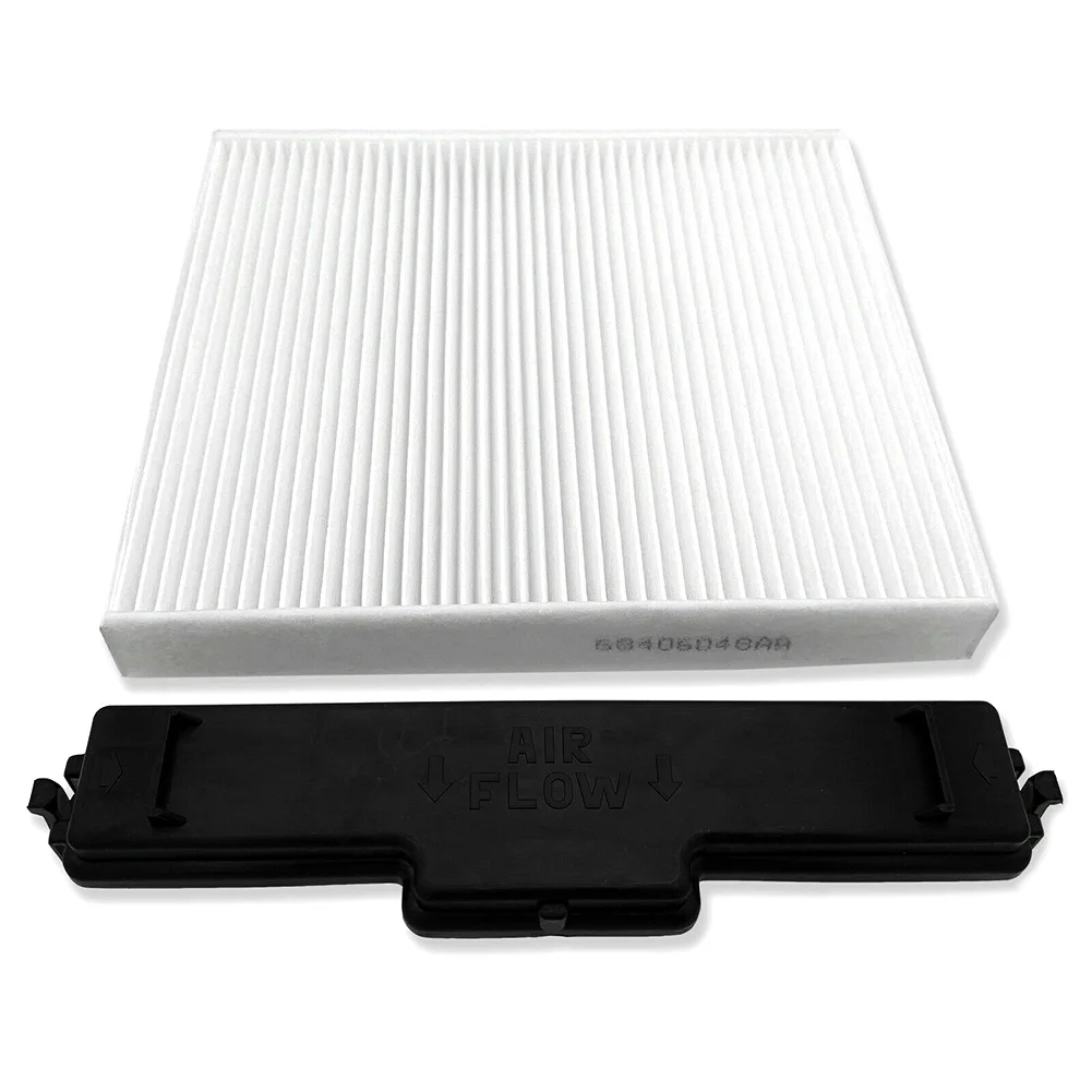 Auto Cabin Air Filter Door Upgrade Kit Package for Dodge Ram 1500 2500 3500 4500 5500 for Jeep Compass Patriot For Chrysler 200