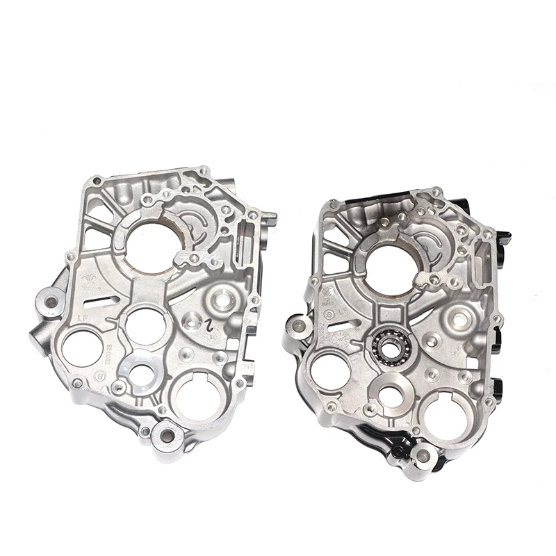 

Motorcycle Lifan 140 crankcase left-right crankcase is suitable for 1P55FMJ horizontal starter engine parts