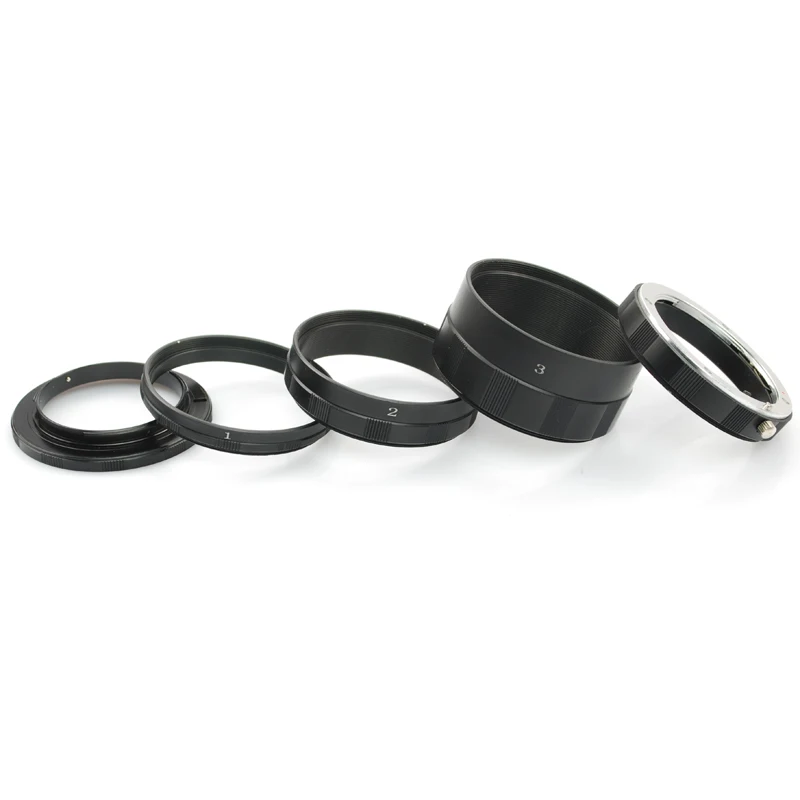 Macro Extension Tube Ring Objektiv Adapter Ring Für Sony a900 a77 a65 a55 a35 a700 a580 a550 a230 a850 a99 a37 MA montieren