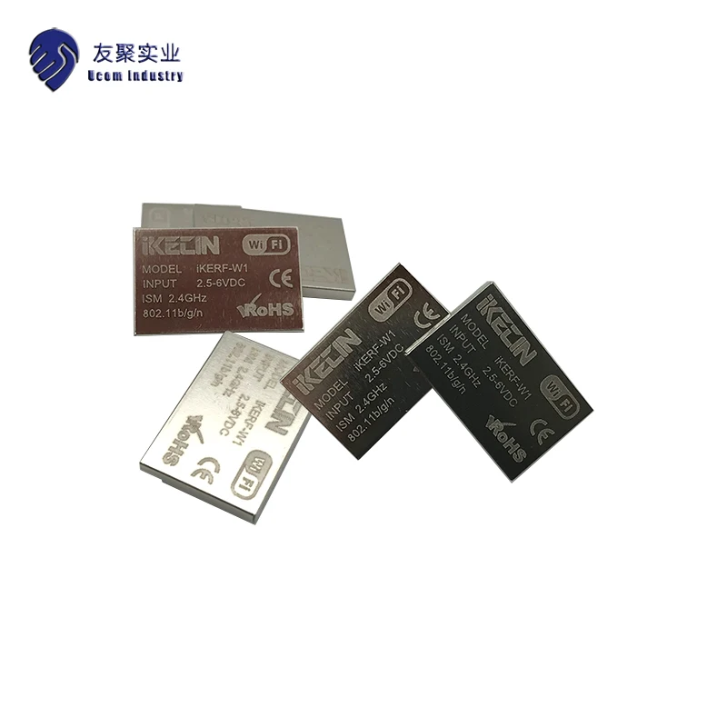 Custom Precision St…