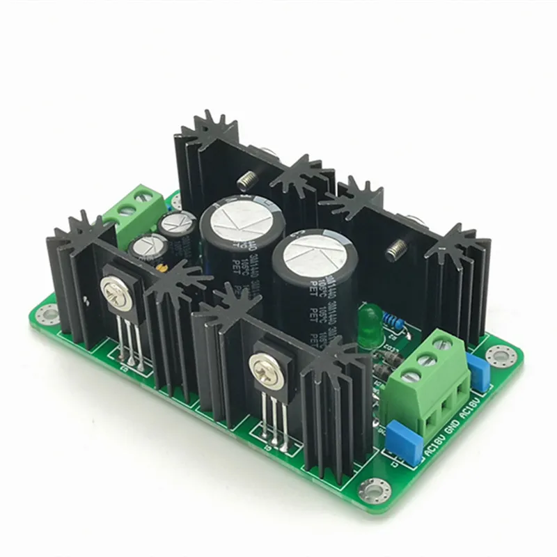 1PCS /Lot Adjustable parallel regulated power supply Module power supply board.