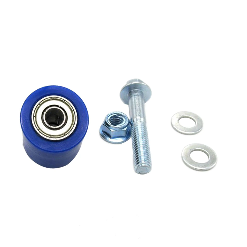 High Performance 8mm Chain Roller Set Kit for Yamaha YFZ 350 Banshee