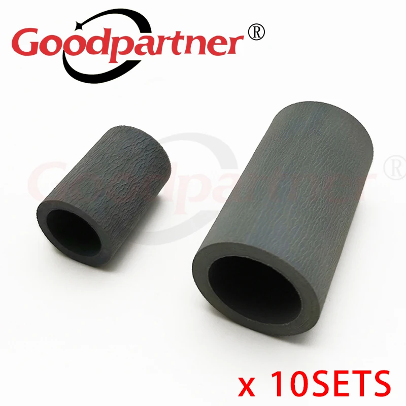 

10X JC97-04009A JC97-03990A Шина ролика захвата ADF для Samsung K3250 K3300 SCX 8123 8128 8230 8240 CLX 9201 9251 9252 9301 9352