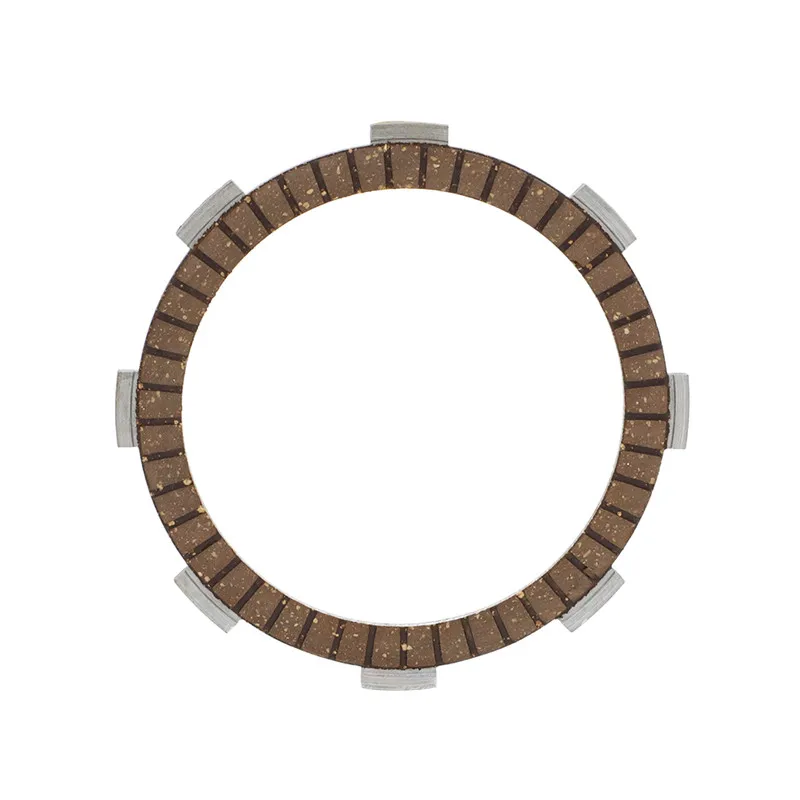PIT BIKE CLUTCH PLATES for YX140 ZONGSHEN LIFAN YX 140cc 150cc 160cc CWR WPB M2R Clutch Friction Disc Plate Kit 5 piece