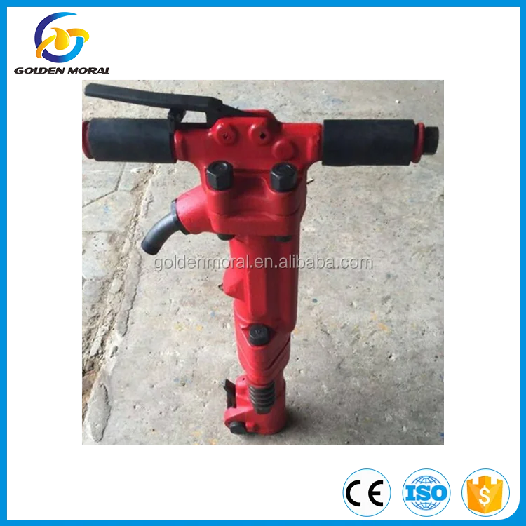 pneumatic forging hammer Pneumatic tools TPB60 pneumatic jack hammer hand held jack hammer