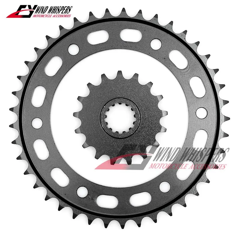 Motorcycle Front Rear Sprockets For Honda CBR600 RA 2010-2016 CBR 600 RR CBR600RR PC40 2007-2016 41T/16T 525