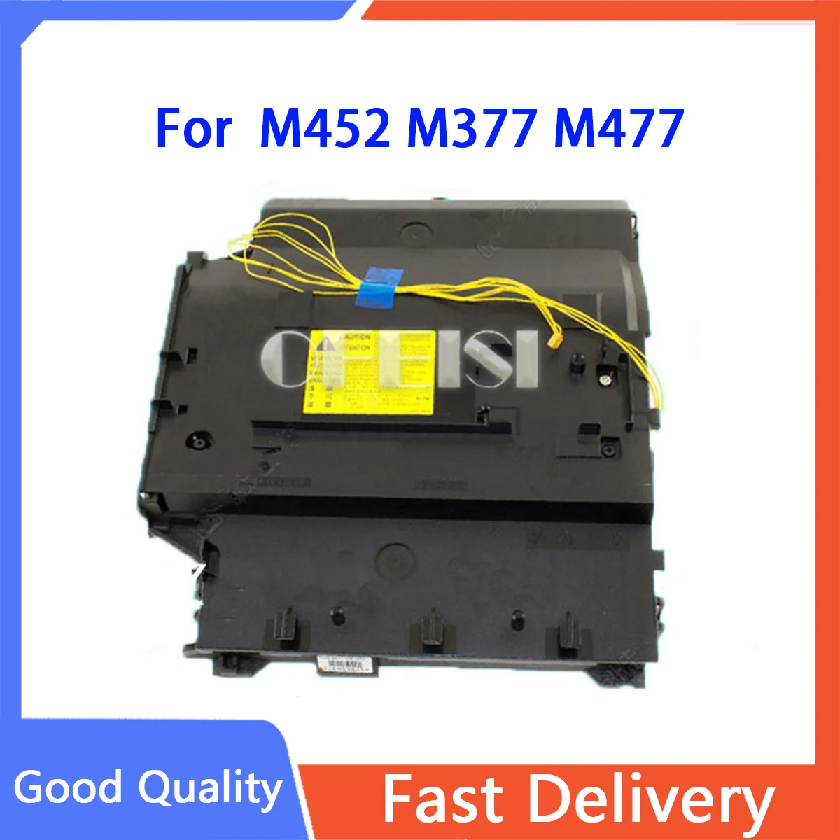 

Новая оригинальная головка лазерного сканера для HP M452 M377 M477 Mfdn M377dw M452dn M452dw M452nw лазерная головка RM2-5611 RM2-5612