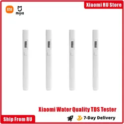 Xiaomi Mijia-probador de calidad del agua portátil profesional, medidor inteligente TDS Pen, probador de TDS-3, herramienta Digital Original