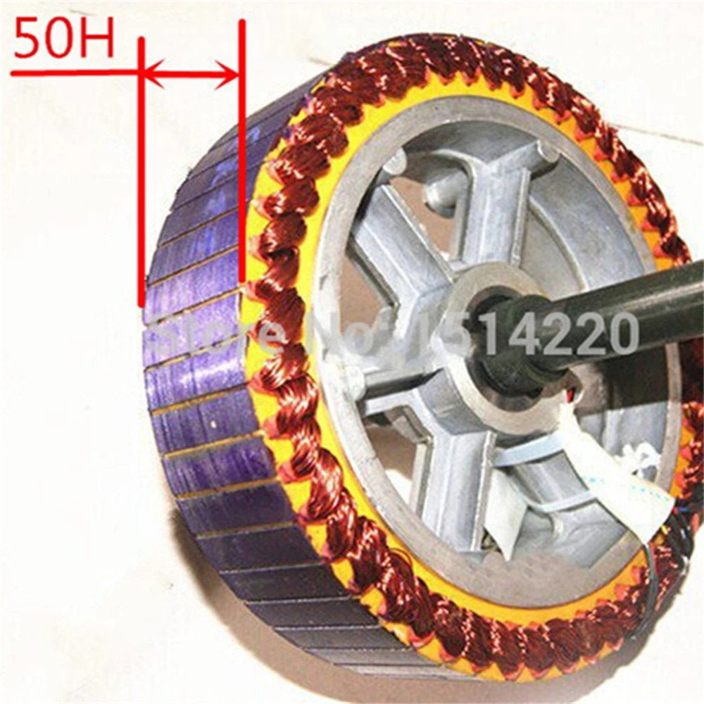 QS 205 Hub Motor, 72V, 96V, 5000W, V3, 3000W, 150mm, 180NM, Off-Road, Electric Bicycle, Motorcycle, E-Bike Racing, Race Type