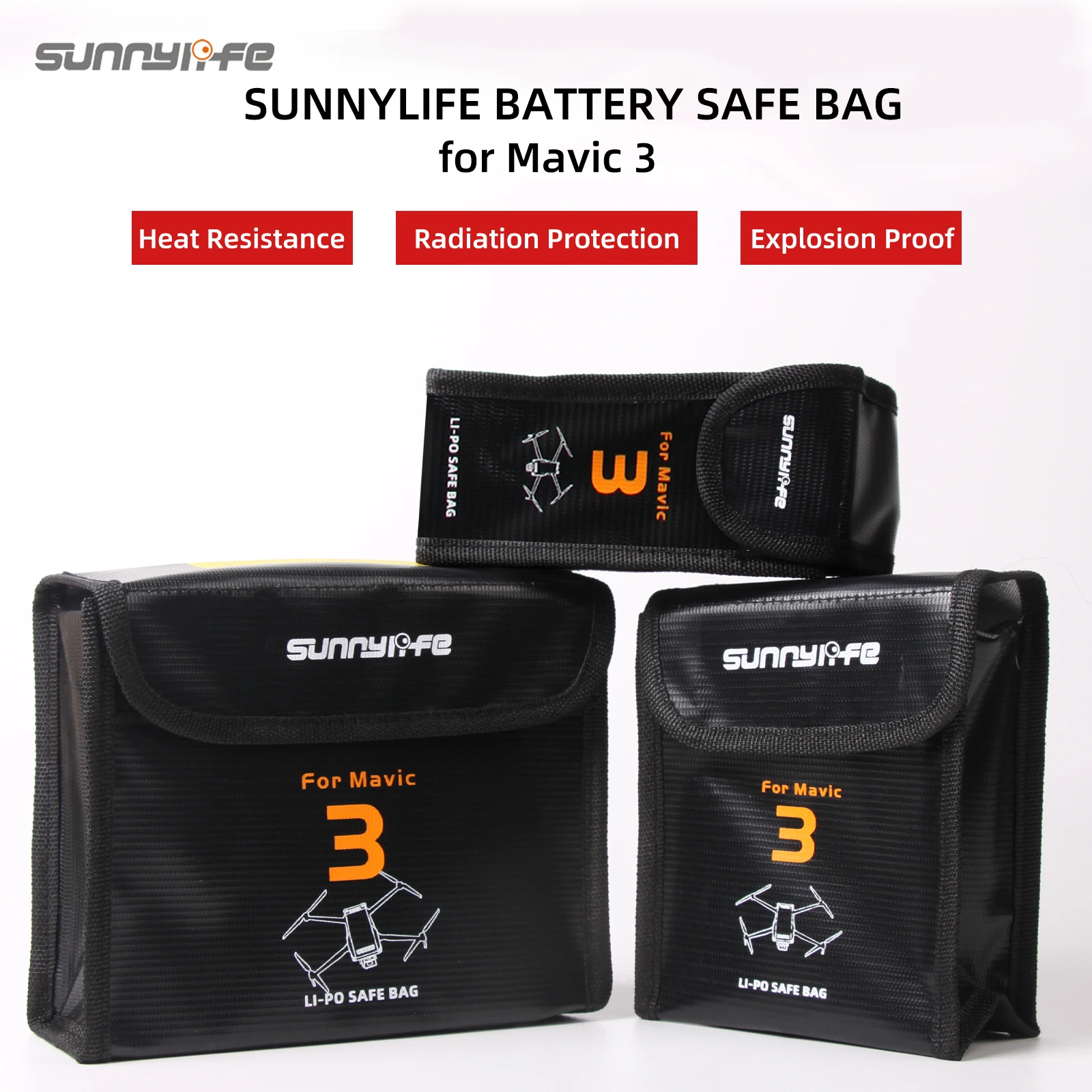 Sunnylife Li-Po Saf… - image