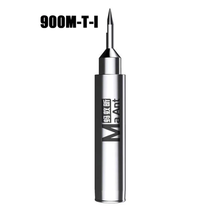MA-Kiến Mỏ Hàn Đầu 900M-I Là SK Hàn Đầu Dụng Cụ Cho 936 Làm Lại Ga Hàn Bit Bộ Hàn đầu Dụng Cụ Sửa Chữa