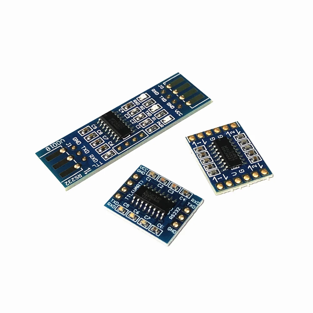 RS232 SP3232 TTL to RS232 Module RS232 to TTL Brush Line Serial Port Module